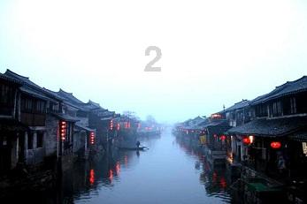 河北省张家口第一大镇，非县政府驻地
